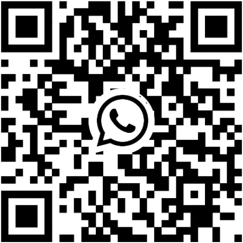 WhatsApp-QR-Code für die Kontaktaufnahme mit Jens Laskowski